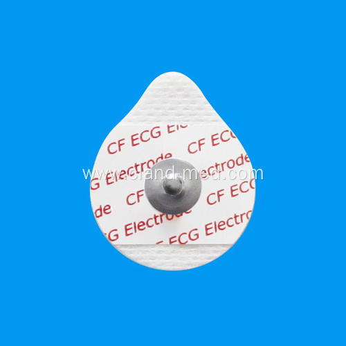 Low Price Of Medical Hospital Disposable ECG Electrodes